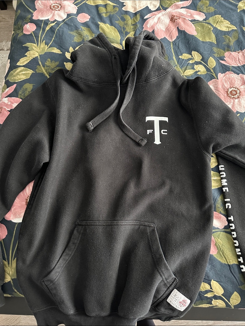 Peace Collective Toronto FC Hoodie